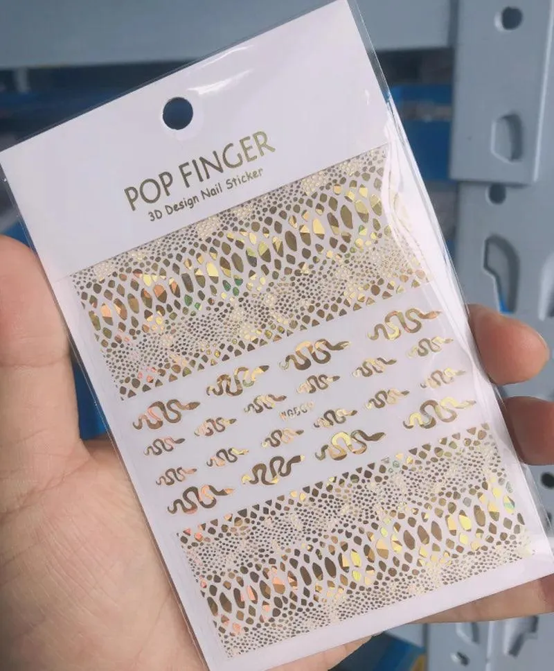 Nail Art Kit: Creative Designs for Stylish Manicures