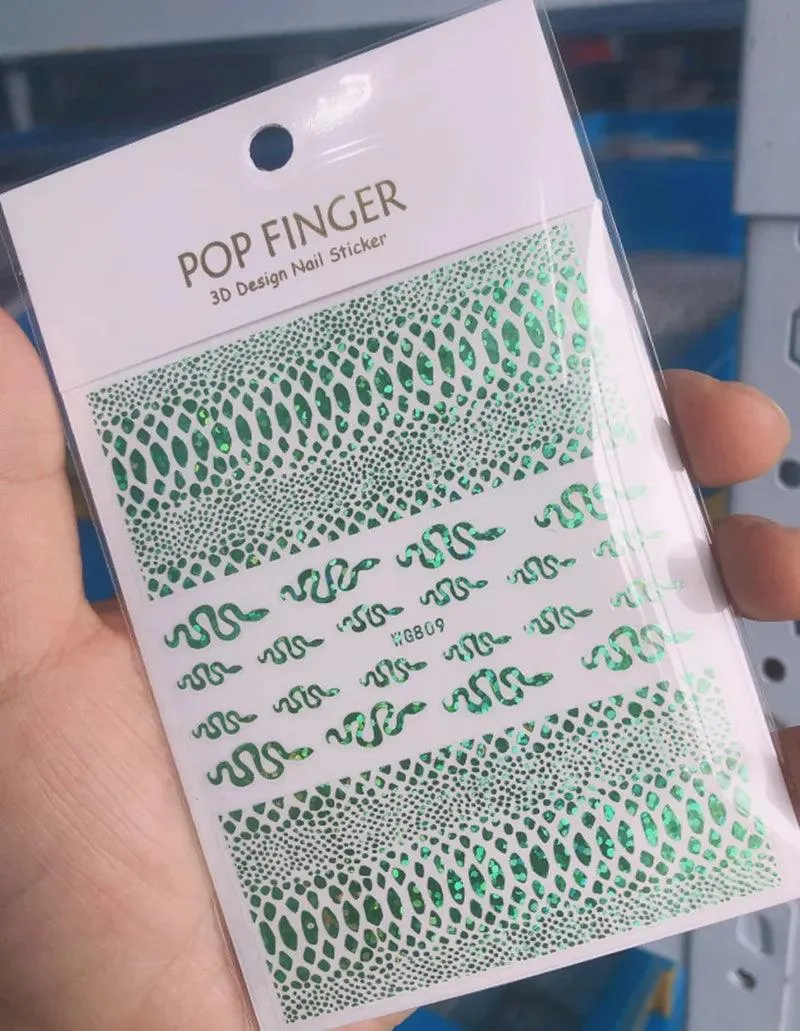 Nail Art Kit: Creative Designs for Stylish Manicures