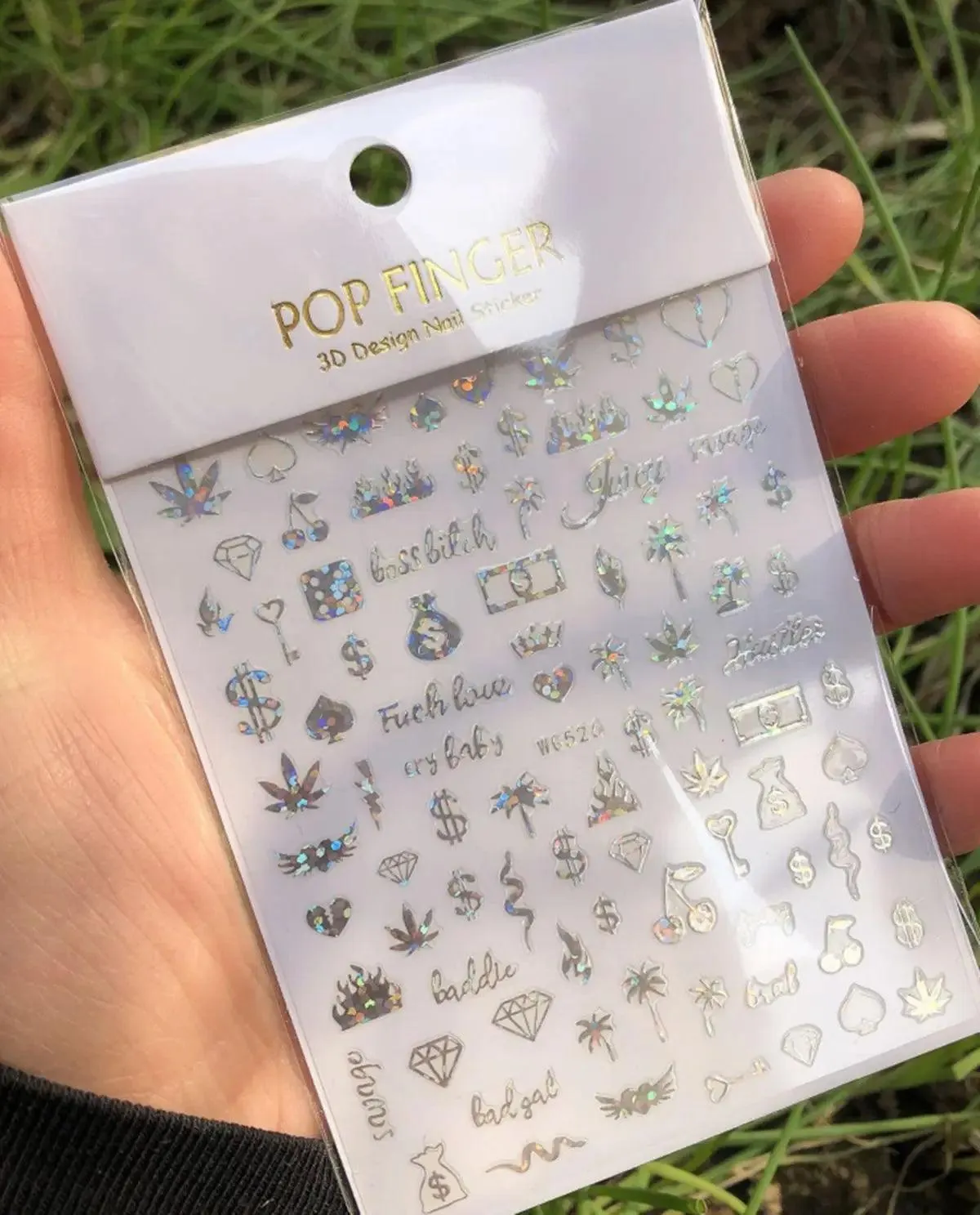 Nail Art Kit: Creative Designs for Stylish Manicures