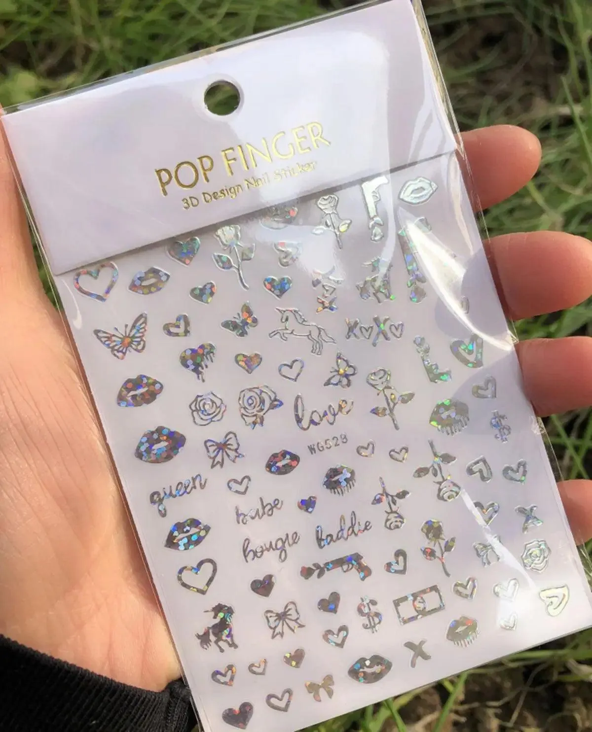 Nail Art Kit: Creative Designs for Stylish Manicures