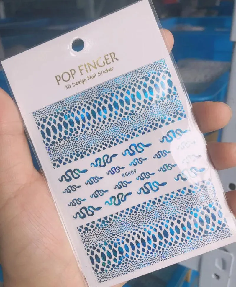 Nail Art Kit: Creative Designs for Stylish Manicures
