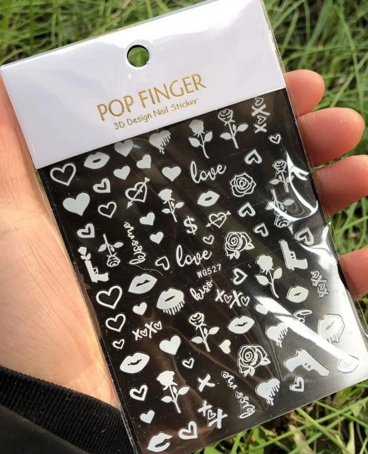 Nail Art Kit: Creative Designs for Stylish Manicures