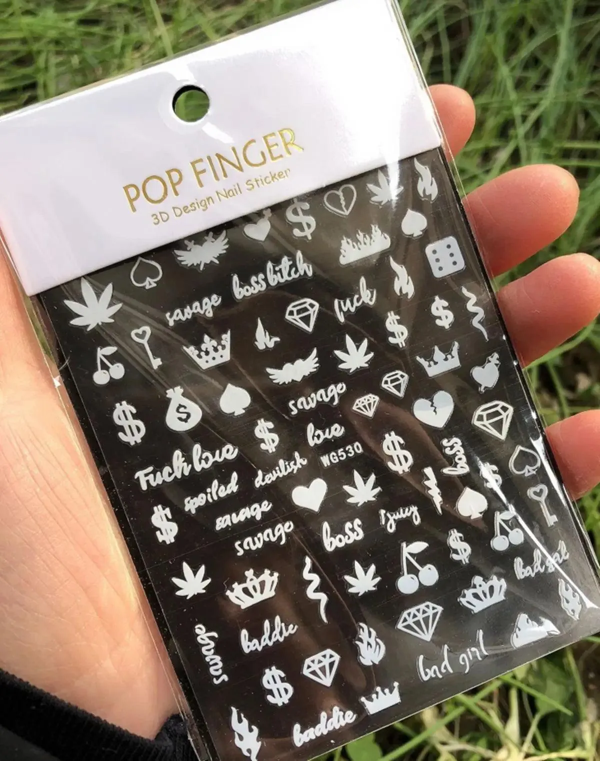 Nail Art Kit: Creative Designs for Stylish Manicures