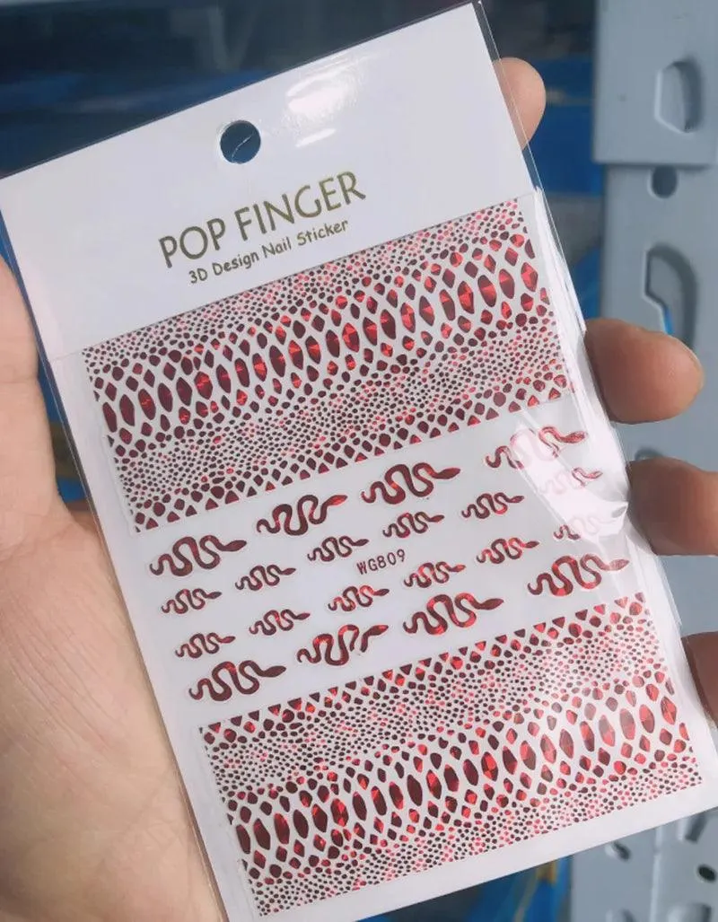 Nail Art Kit: Creative Designs for Stylish Manicures