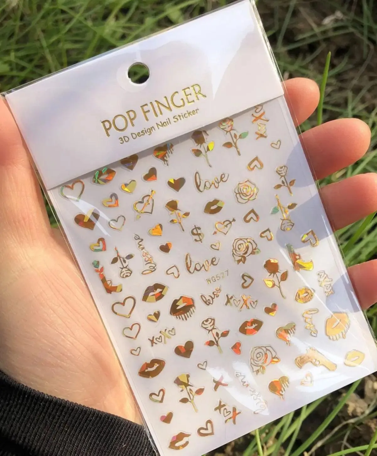 Nail Art Kit: Creative Designs for Stylish Manicures