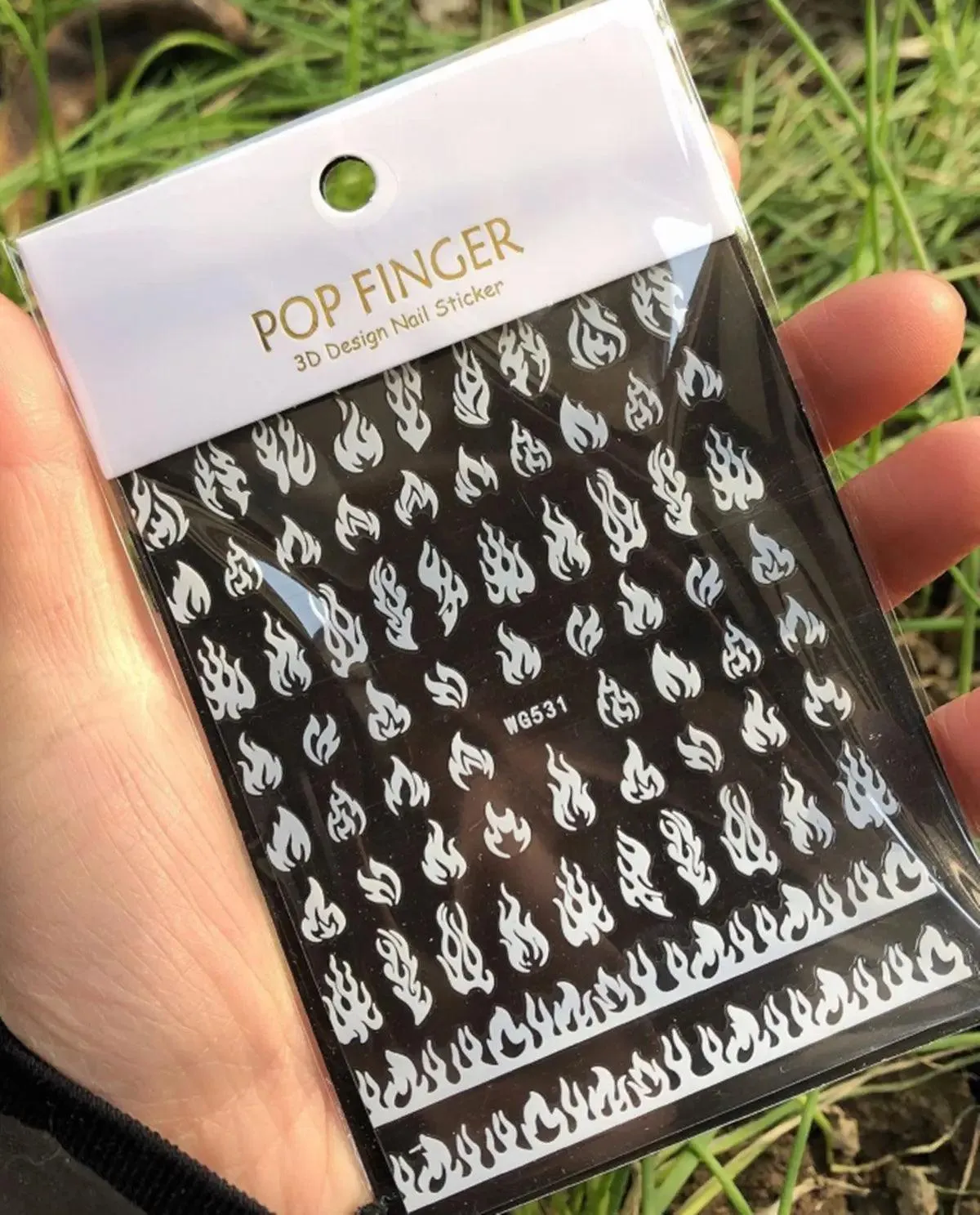 Nail Art Kit: Creative Designs for Stylish Manicures