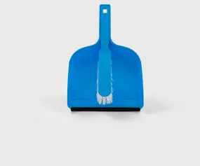 Professional Dustpan & Brush Set Colour Coded