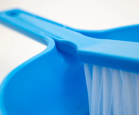 Professional Dustpan & Brush Set Colour Coded