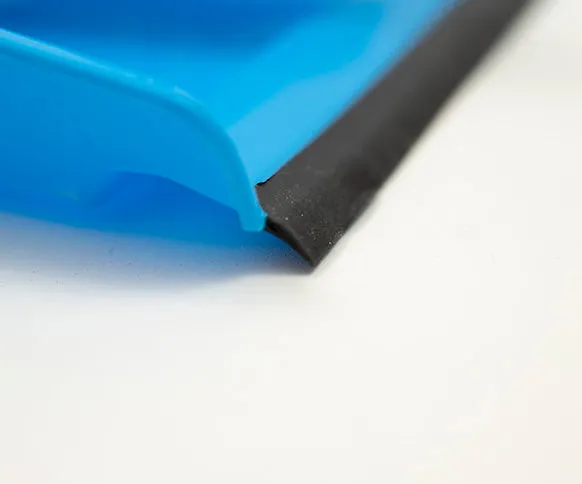 Professional Dustpan & Brush Set Colour Coded