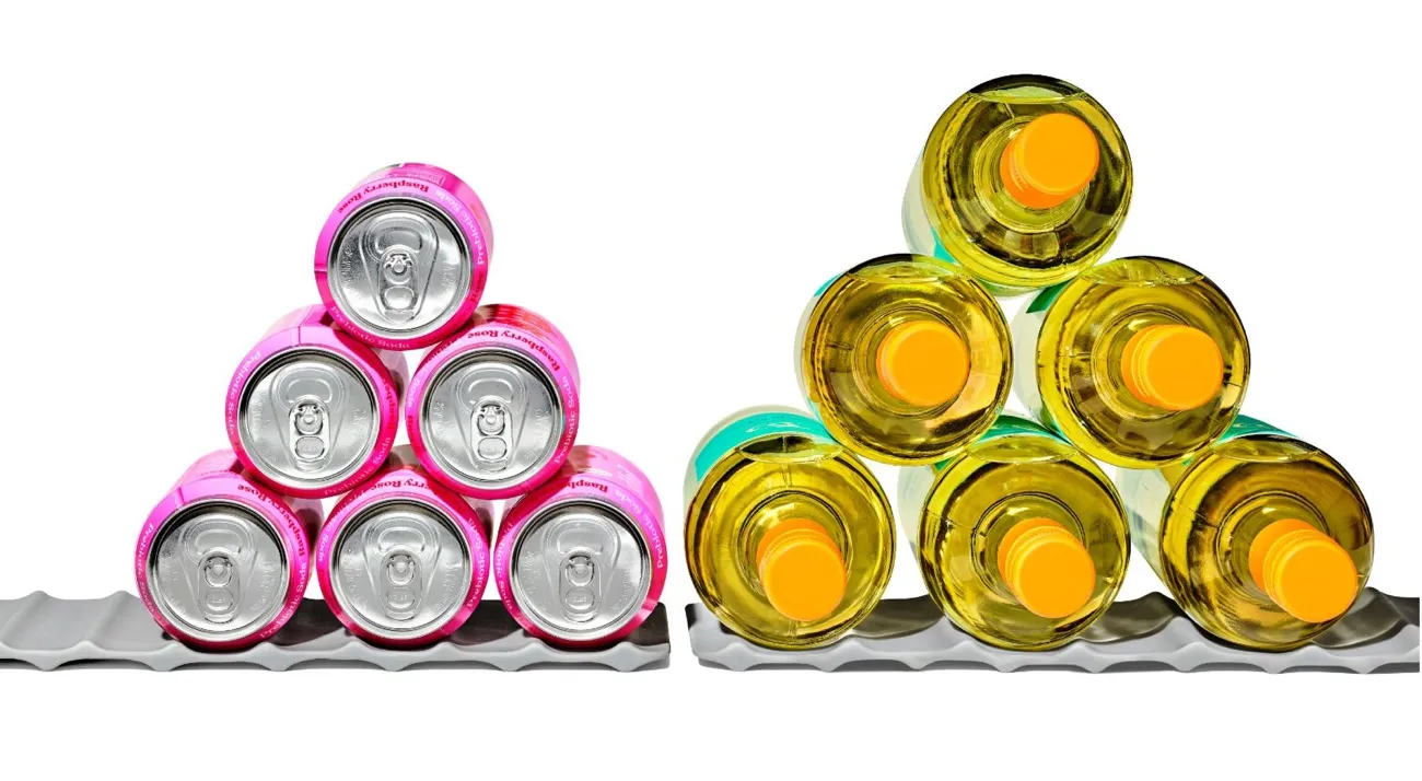 Refrigerator Beverage Mat