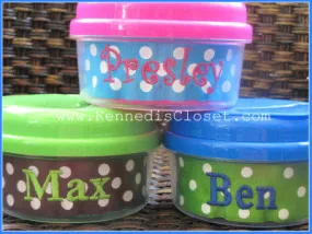 Snack Bowls