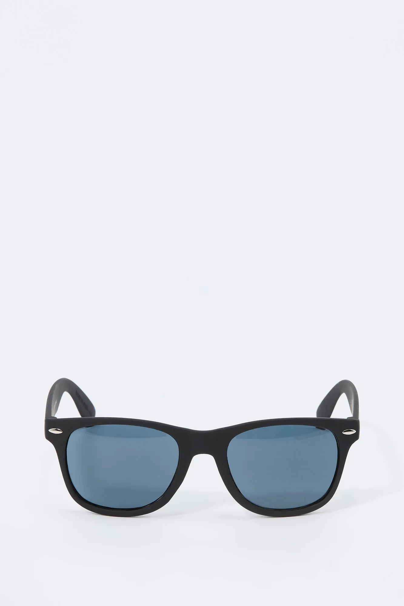 Soft Touch Wayfarer Sunglasses